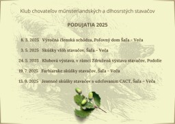 2025 - podujatia-KCHMSDS
